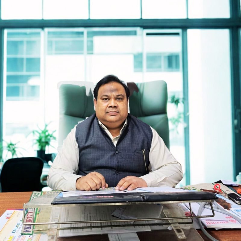 Dr. Pawan Kumar Saini